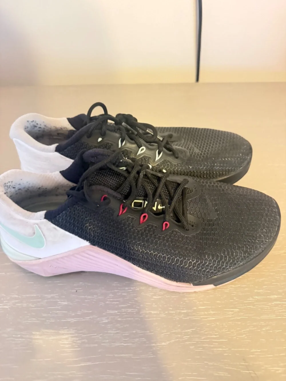 Nike women’s metcon